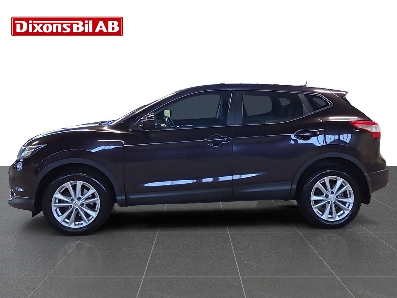 Nissan Qashqai 2015, kuva 3/10