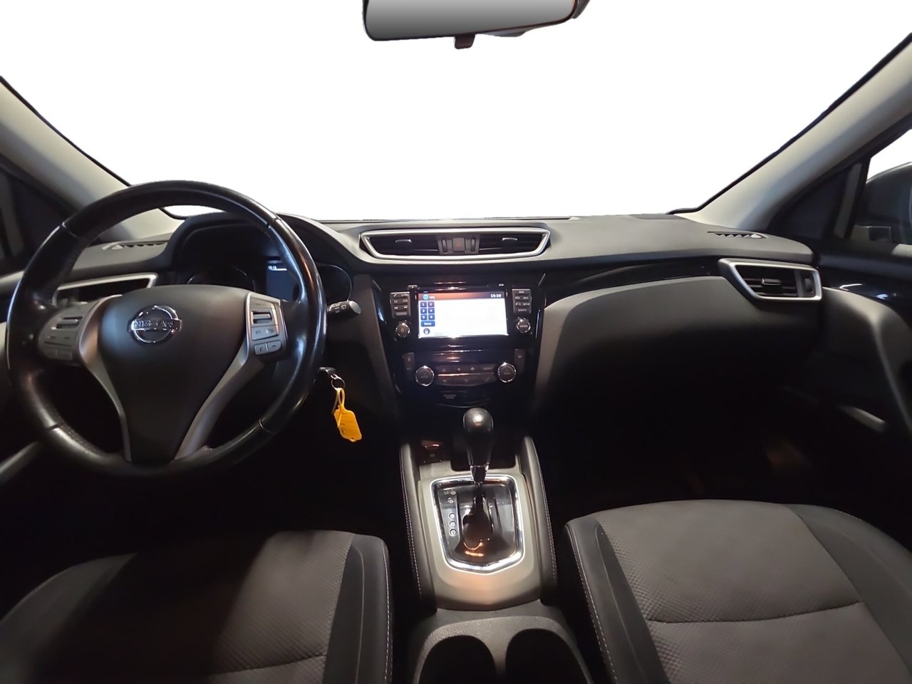 Nissan Qashqai 2015, kuva 7/10