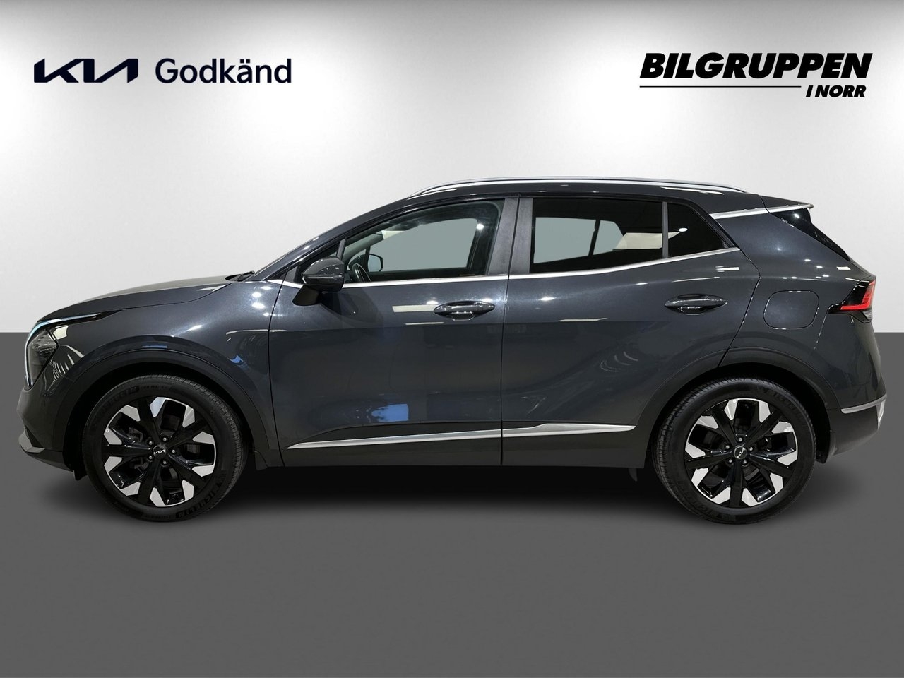 Kia Sportage 2024, bild 4/10