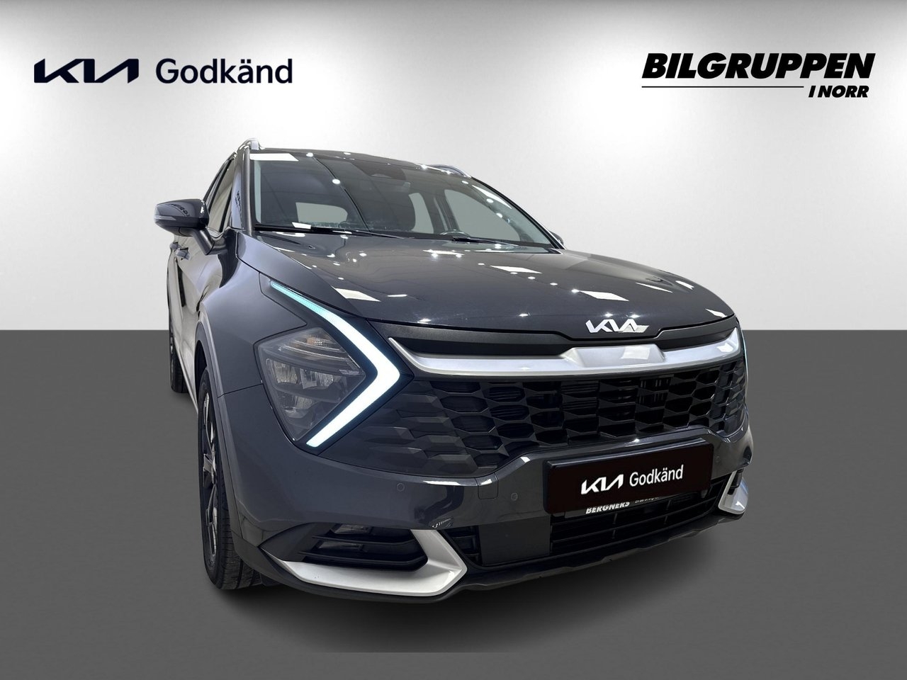 Kia Sportage 2024, bild 3/10
