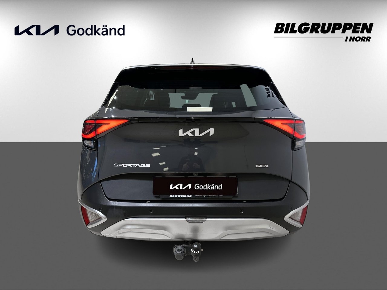 Kia Sportage 2024, bild 5/10