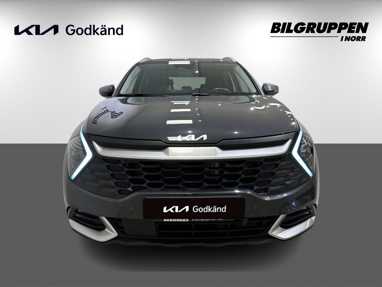 Kia Sportage 2024, bild 2/10
