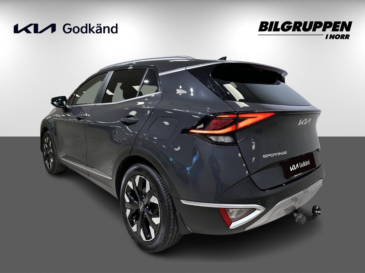 Kia Sportage 2024, bild 6/10