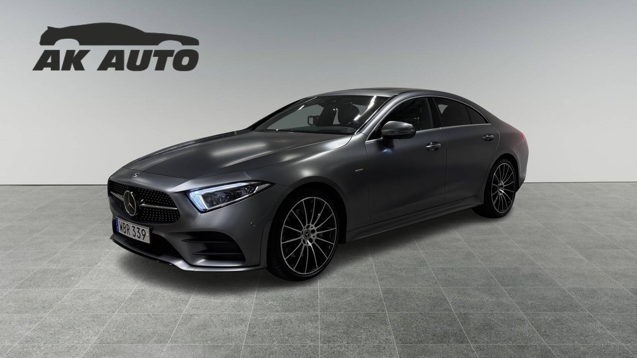 Mercedes-Benz CLS