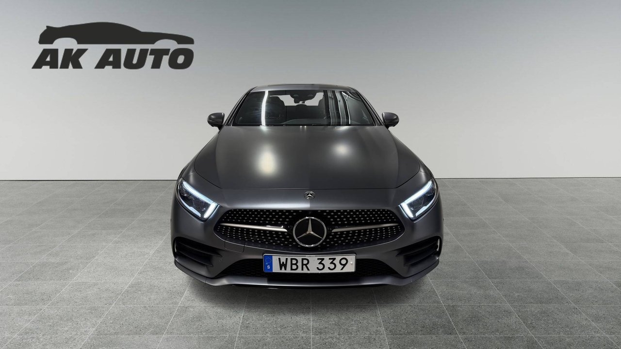 Mercedes-Benz CLS 2019, bild 3/10