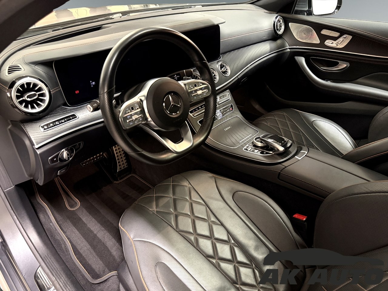 Mercedes-Benz CLS 2019, bild 5/10