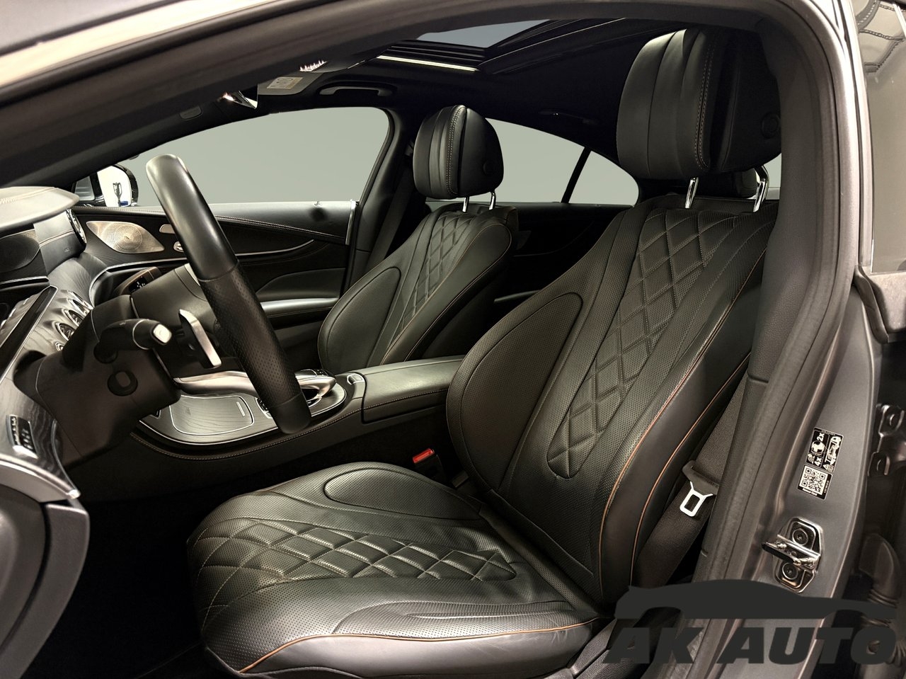 Mercedes-Benz CLS 2019, bild 7/10