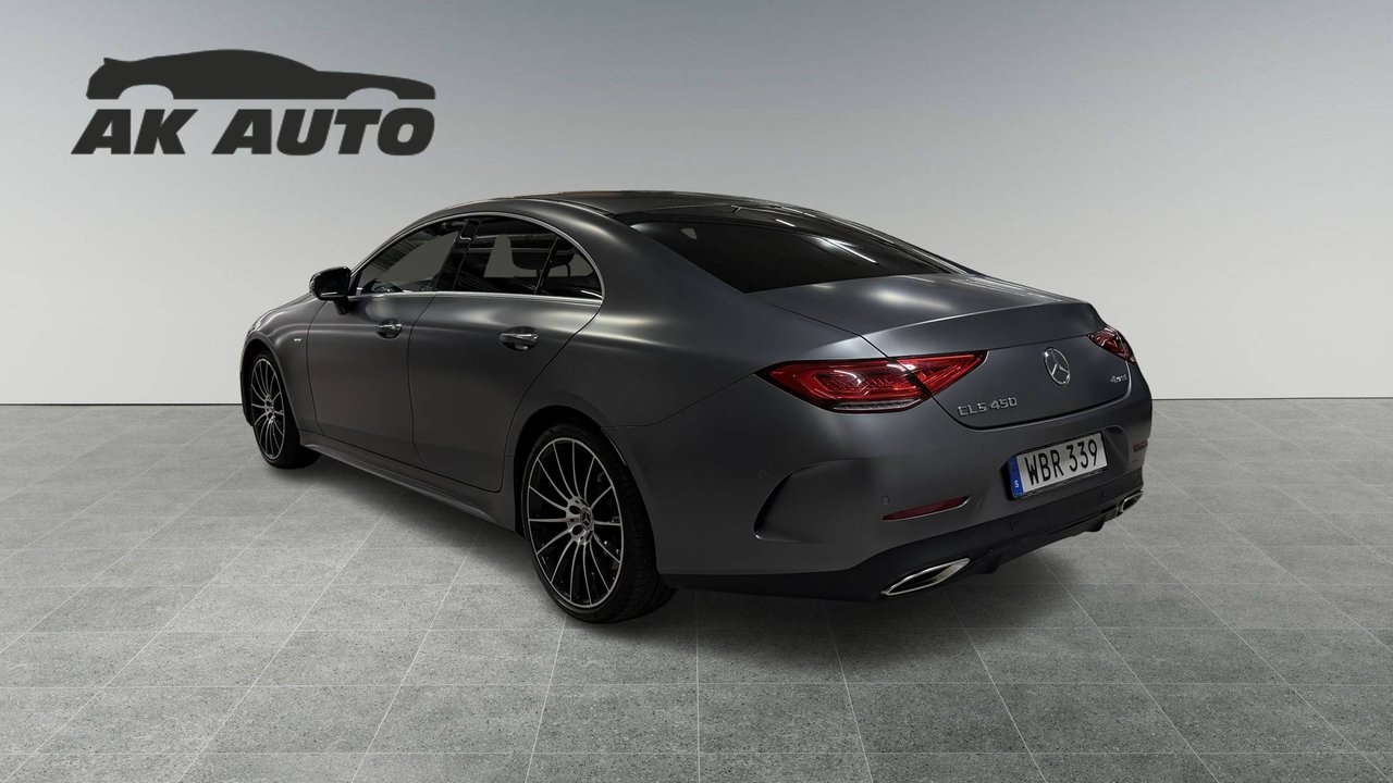 Mercedes-Benz CLS 2019, bild 2/10