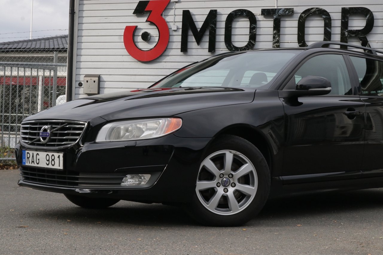 Volvo V70 2014, kuva 2/10