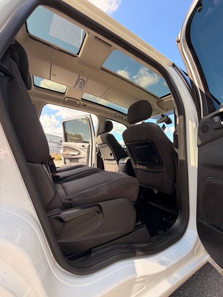 Ford Galaxy 2.0 TDCi Manuell 2009, bild 6/10