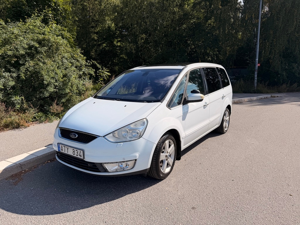 Ford Galaxy