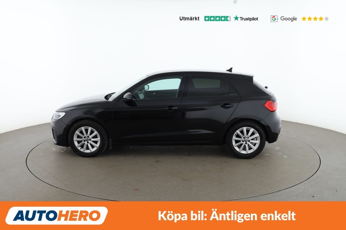 Audi A1 Sportback 30 TFSI 2019, photo 2/10