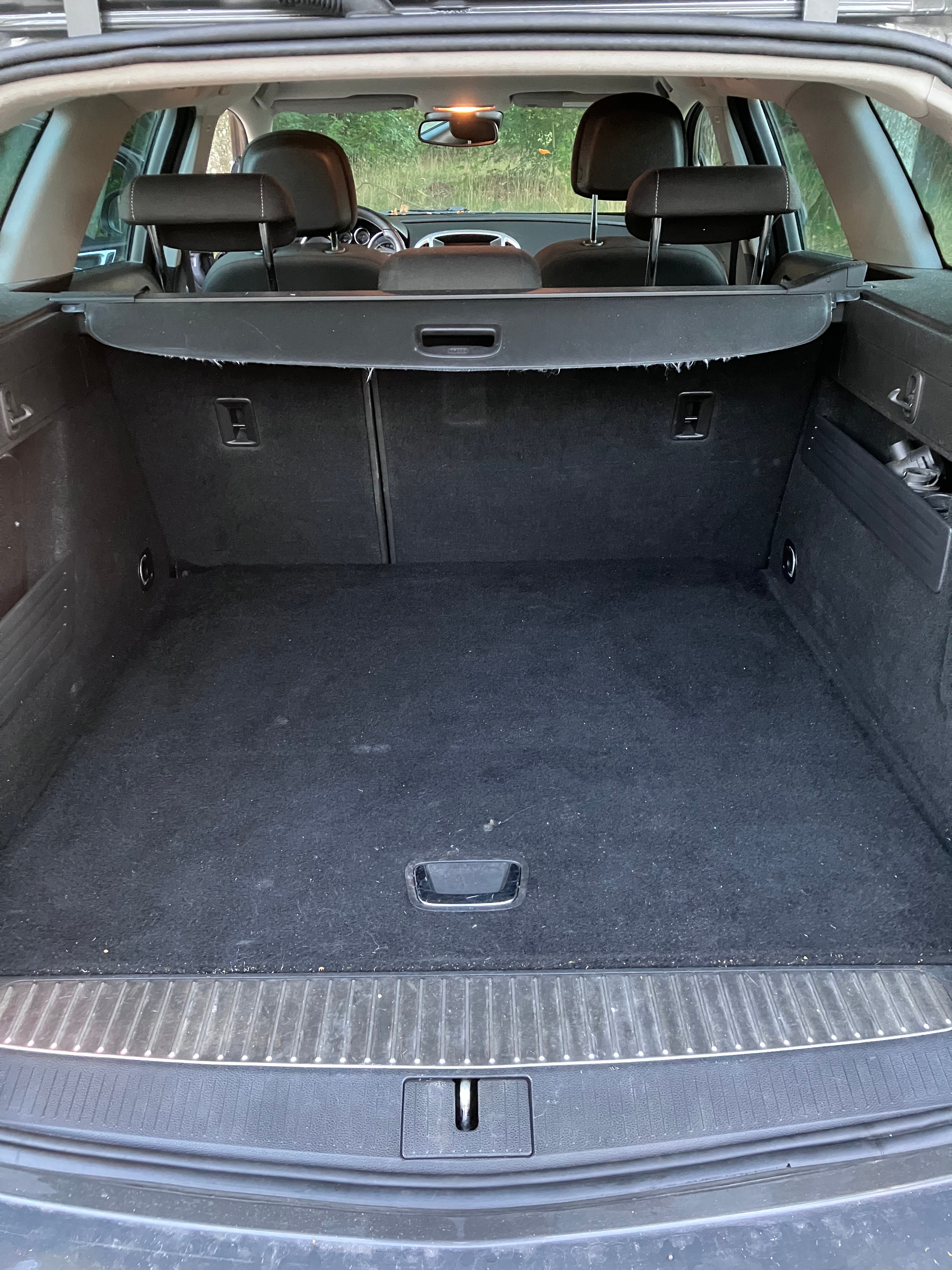 Opel Astra 2012, bild 6/10