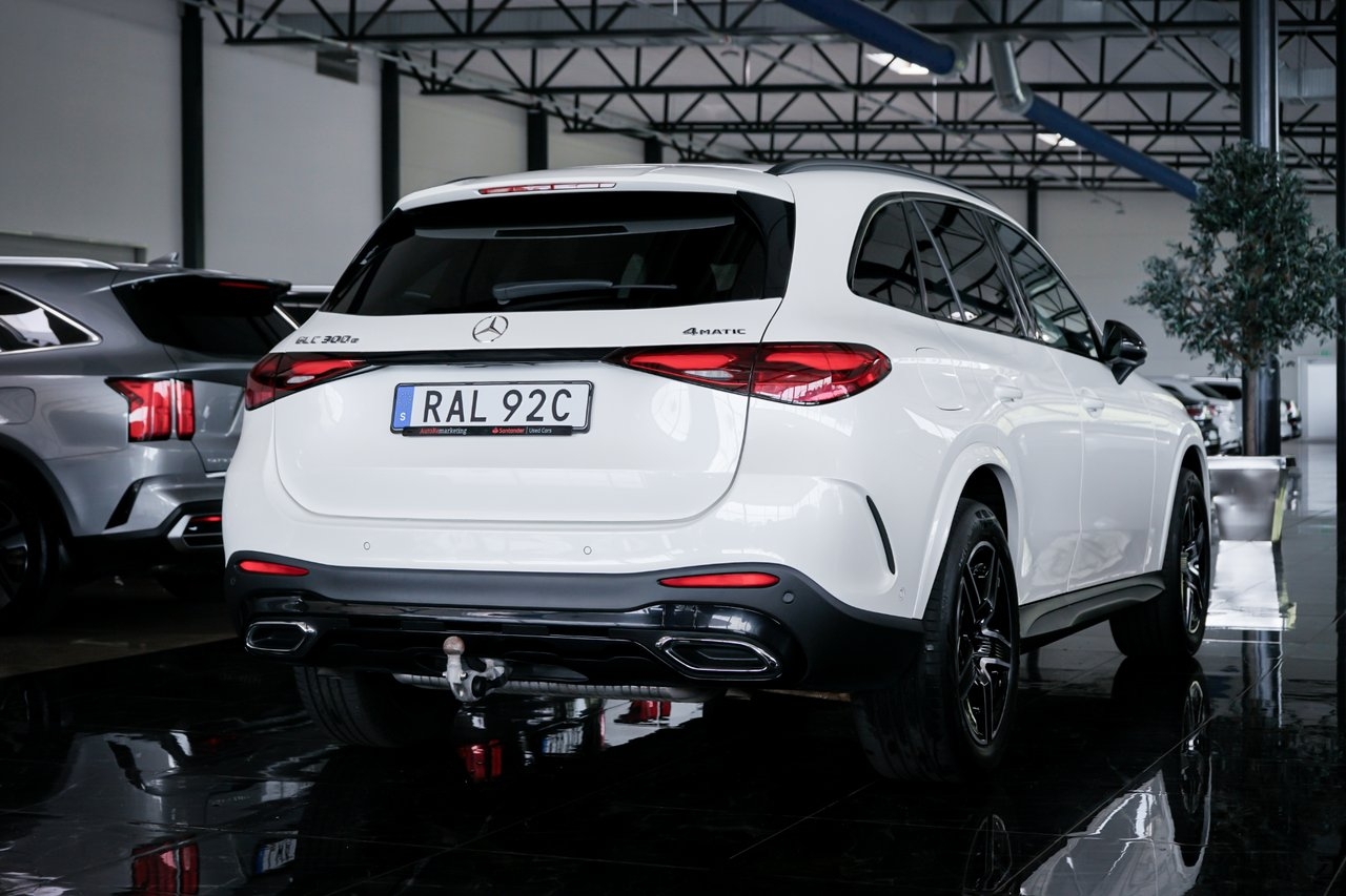 Mercedes-Benz GLC 2023, bild 6/10