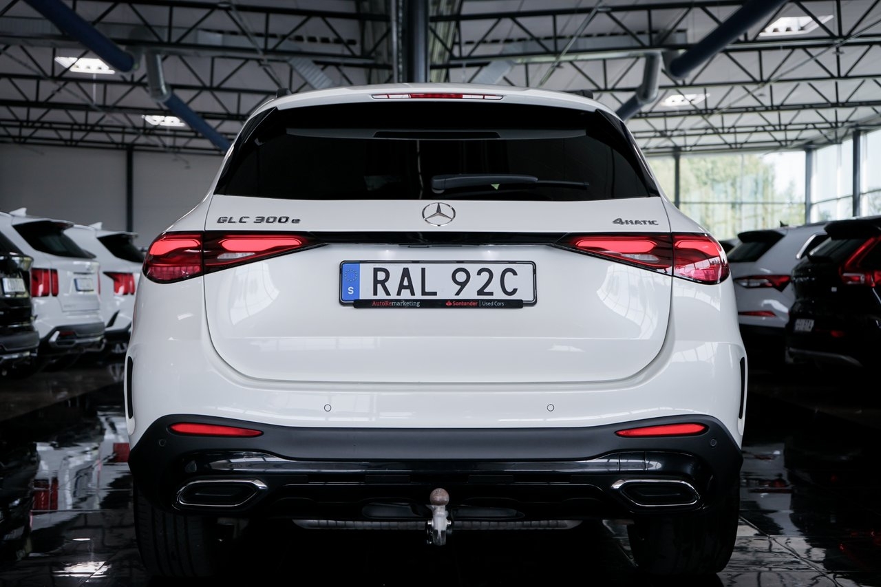 Mercedes-Benz GLC 2023, bild 7/10