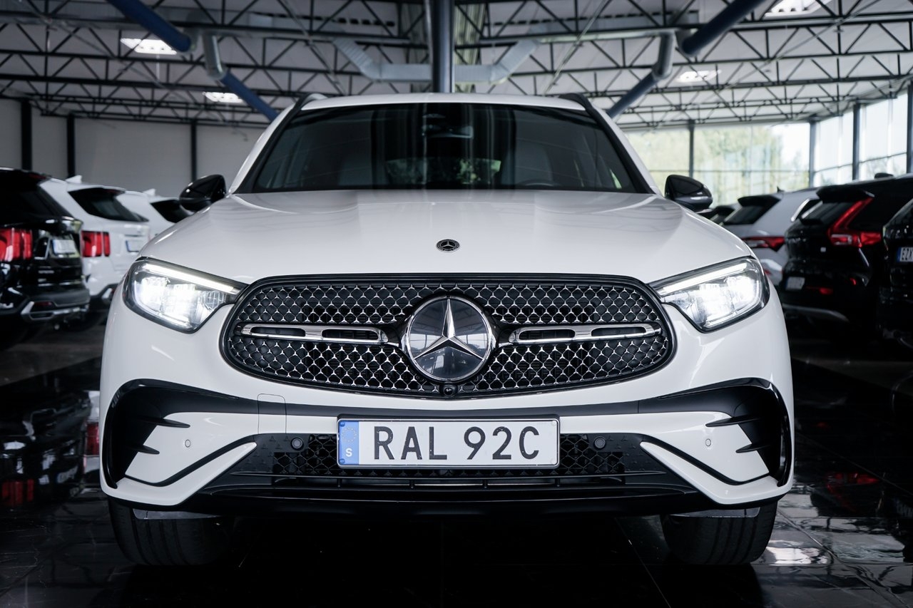 Mercedes-Benz GLC 2023, bild 2/10