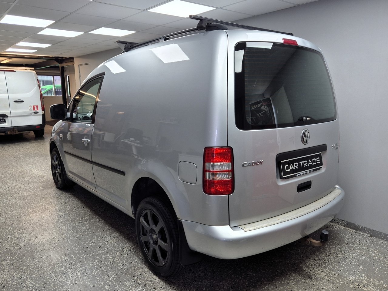 Volkswagen Caddy 2013, bild 4/10