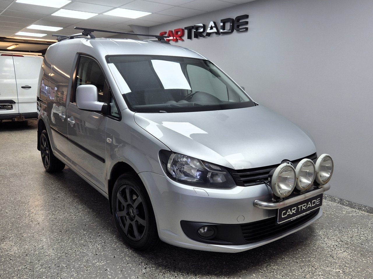 Volkswagen Caddy 2013, bild 2/10