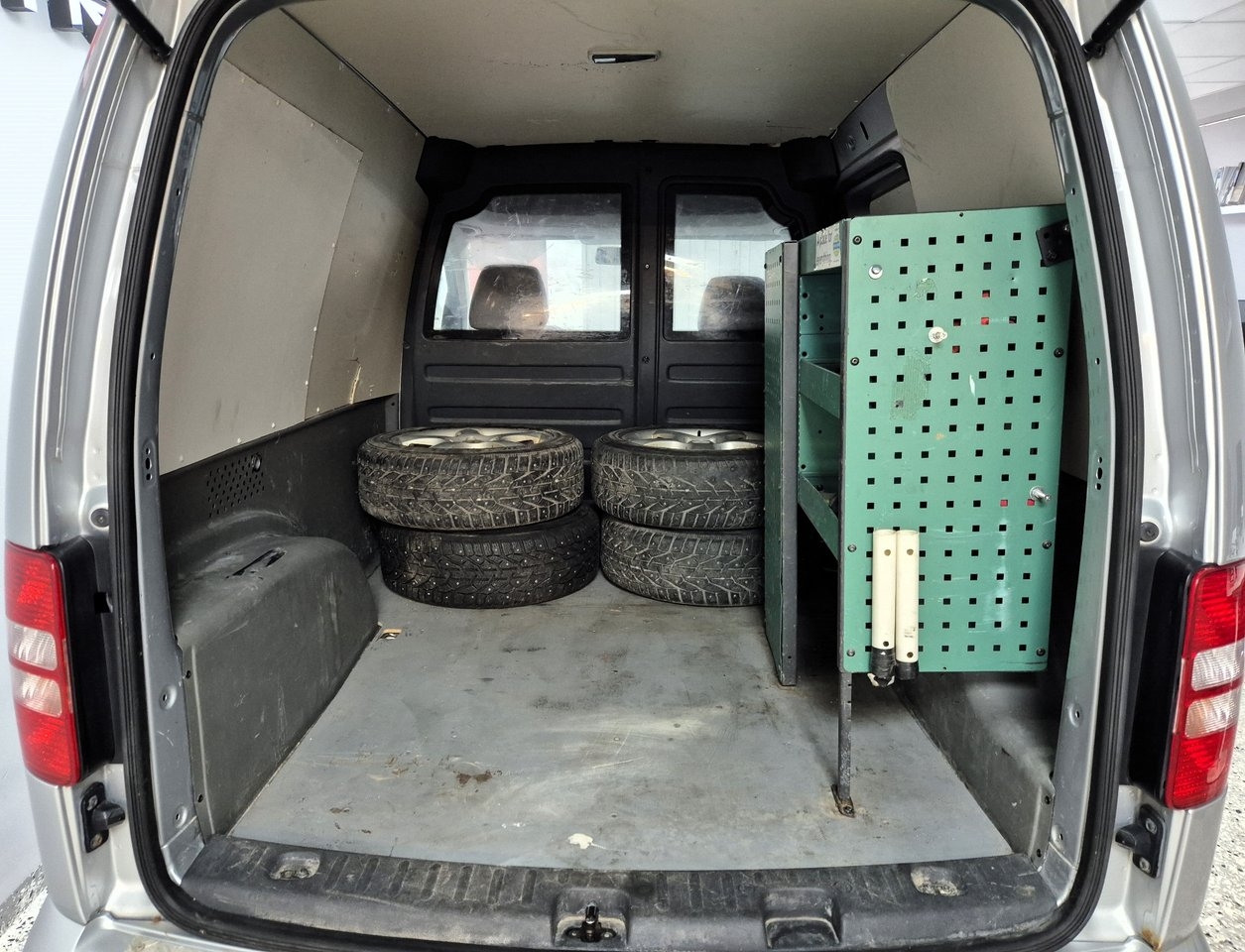 Volkswagen Caddy 2013, bild 7/10