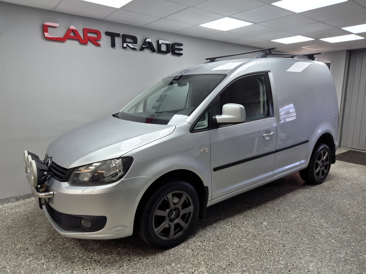Volkswagen Caddy 2013, bild 3/10