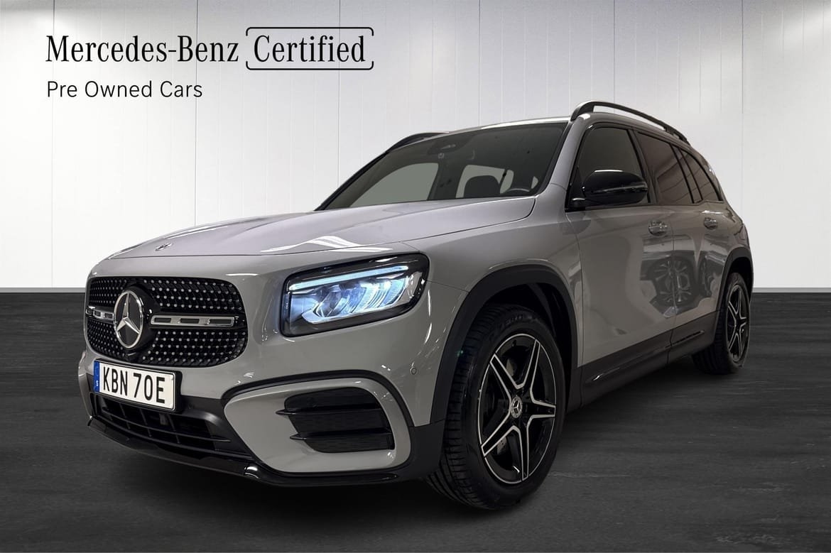 Mercedes-Benz GLB