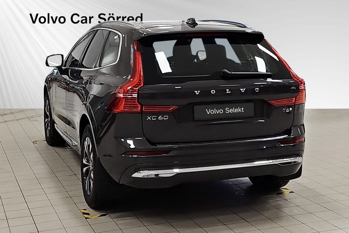 Volvo XC60 T6 Core Nordic Edition 2025, photo 4/10