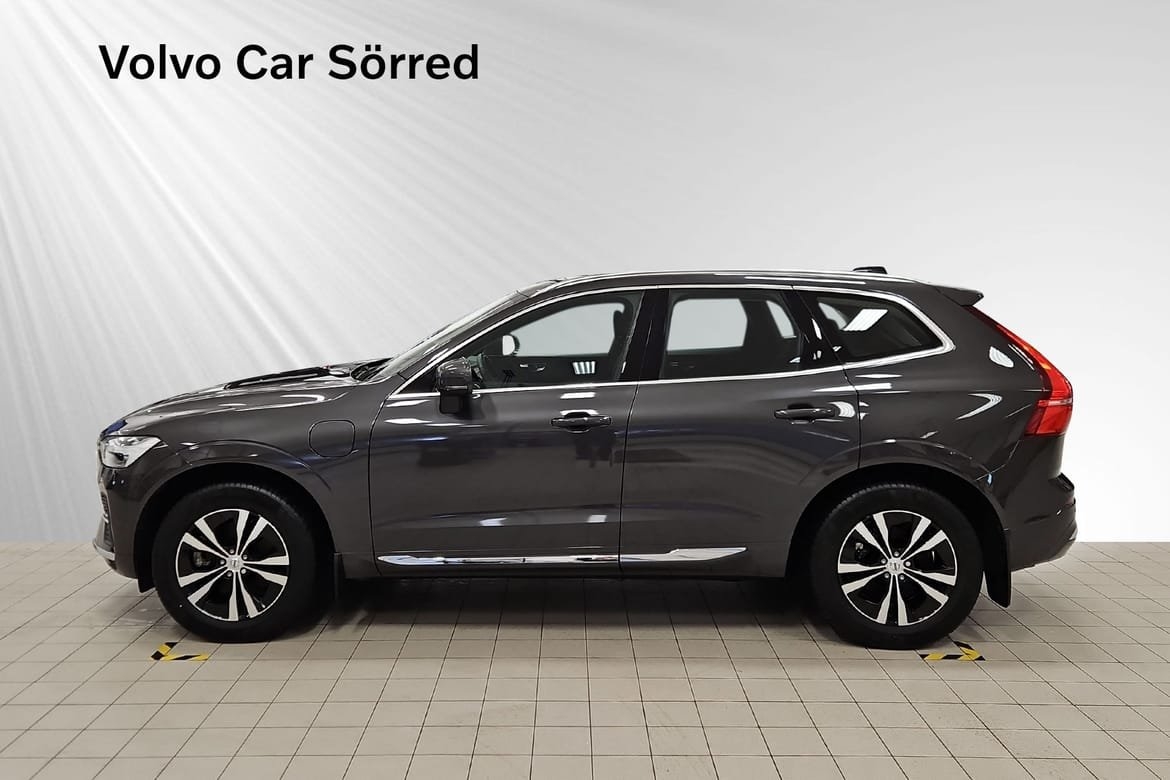 Volvo XC60 T6 Core Nordic Edition 2025, photo 3/10