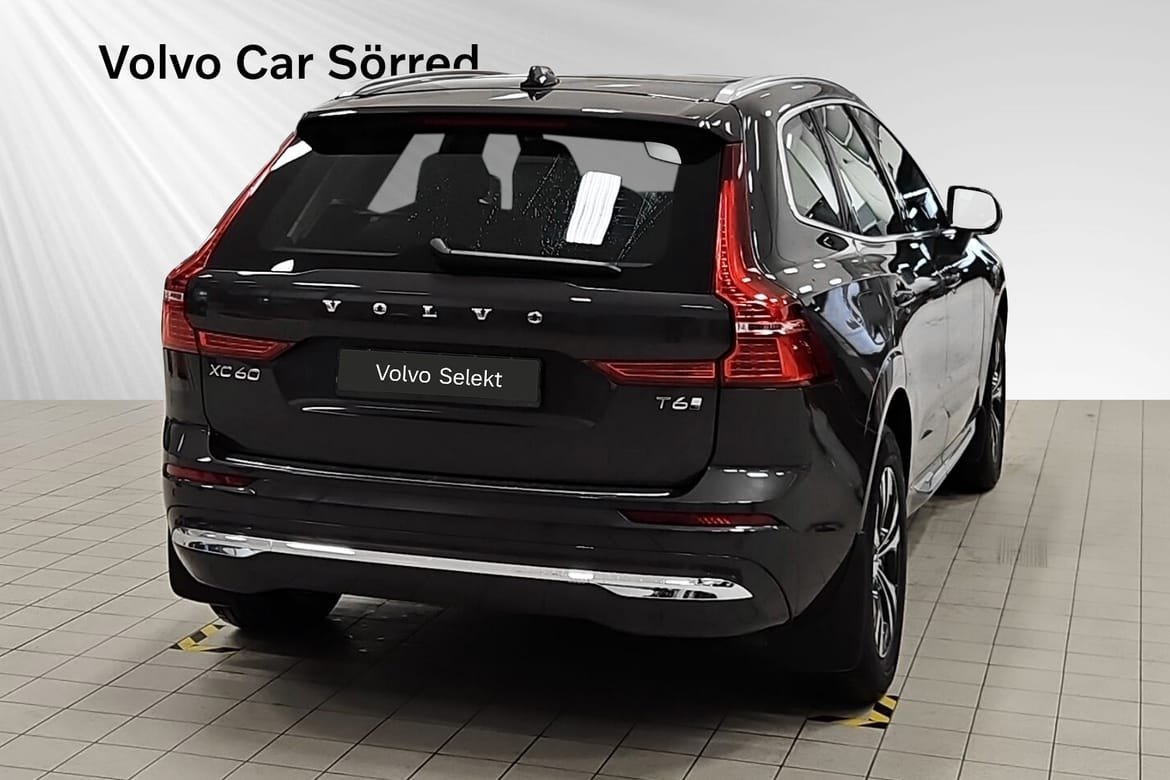 Volvo XC60 T6 Core Nordic Edition 2025, photo 5/10