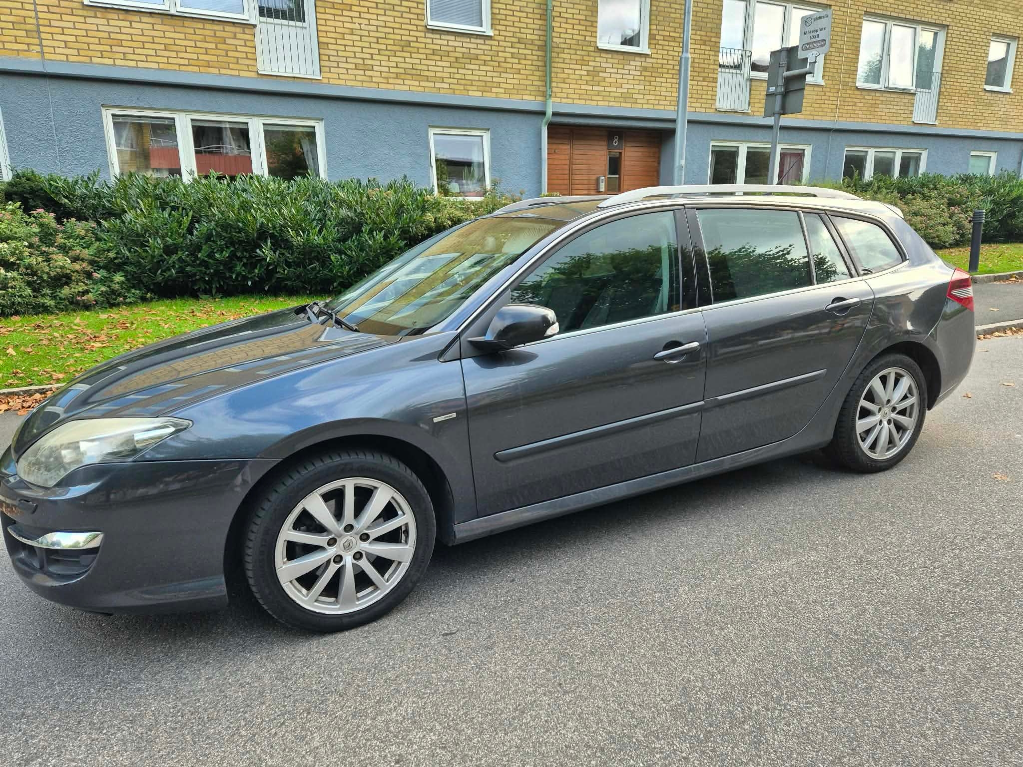 Renault Laguna