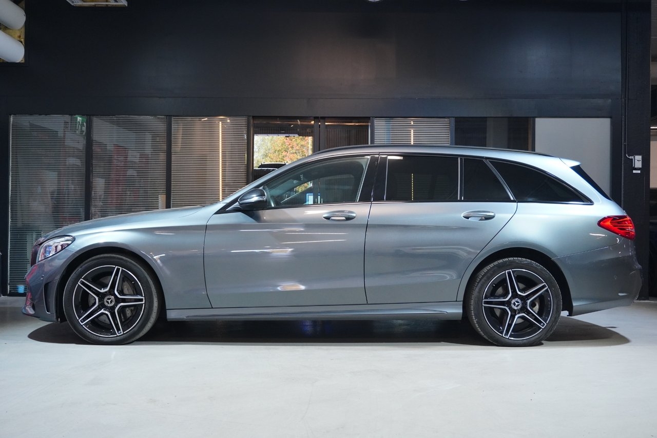 Mercedes-Benz C 2021, kuva 5/10