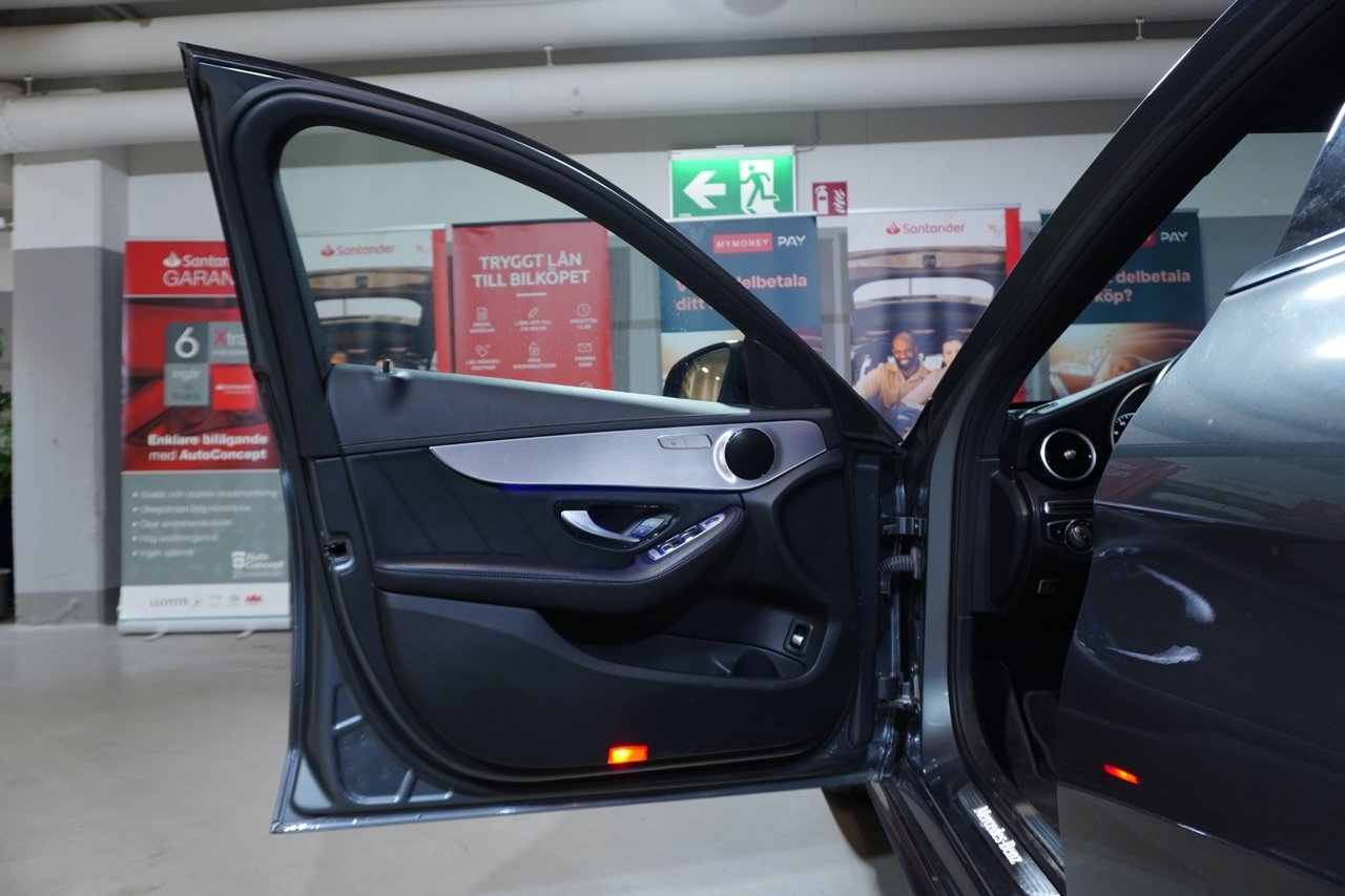 Mercedes-Benz C 2021, kuva 7/10