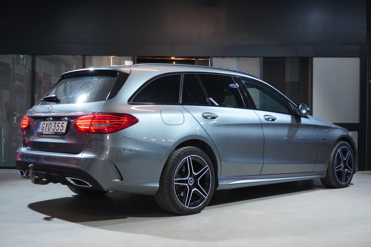 Mercedes-Benz C 2021, kuva 4/10