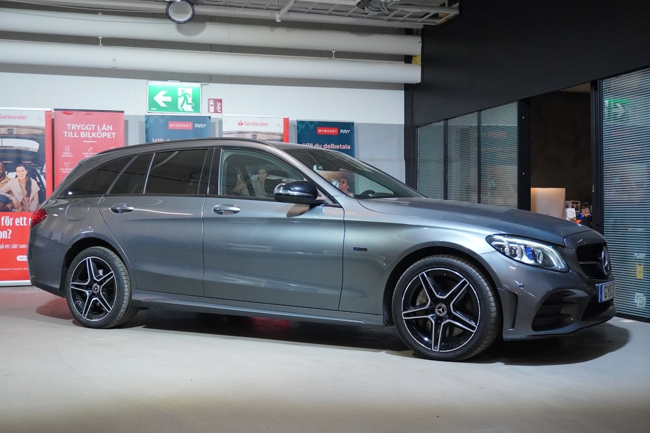 Mercedes-Benz C 2021, kuva 3/10