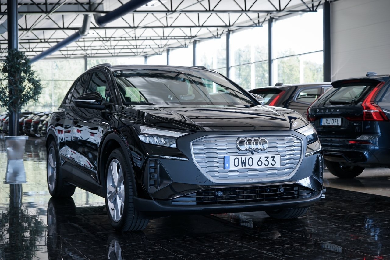Audi Q4 e-tron 2023, kuva 3/10