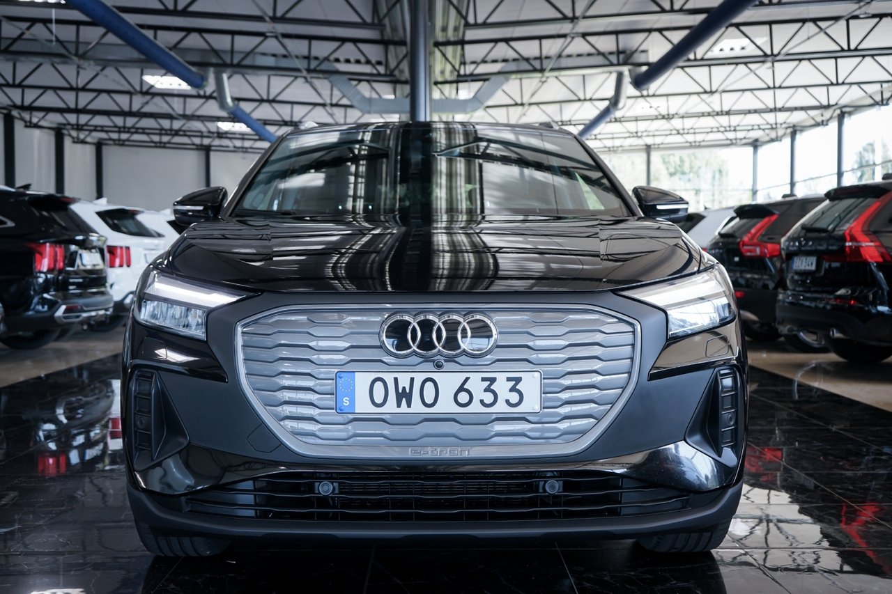 Audi Q4 e-tron 2023, kuva 2/10