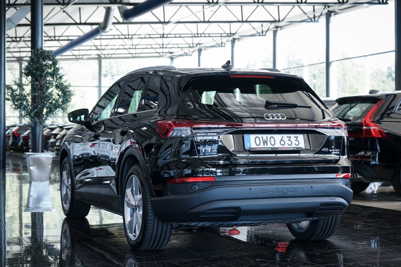 Audi Q4 e-tron 2023, kuva 7/10