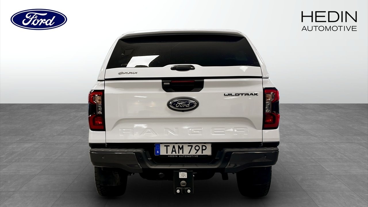 Ford Ranger 2026, bild 7/10