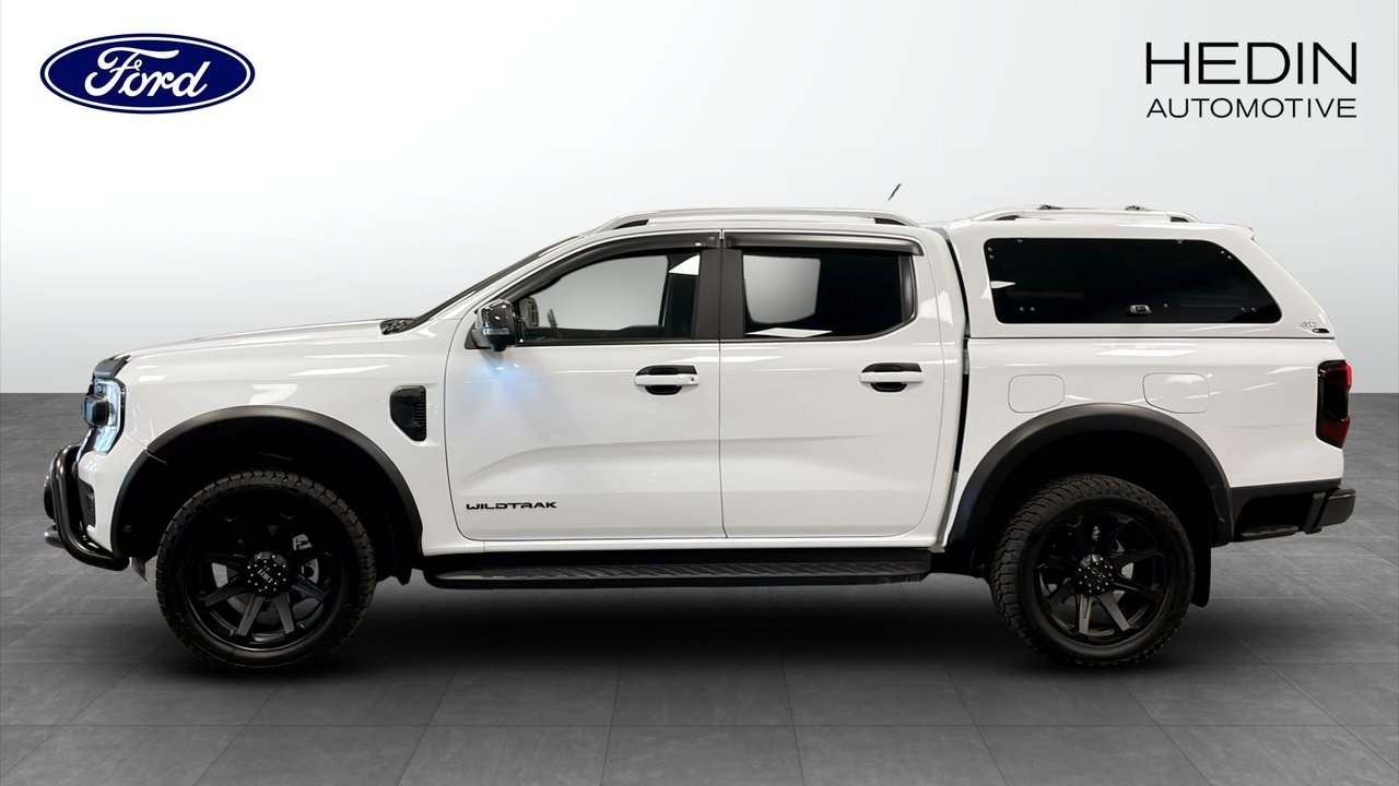 Ford Ranger 2026, bild 6/10