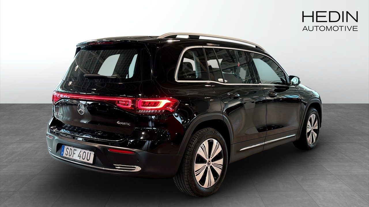 Mercedes-Benz EQB 2024, kuva 2/10