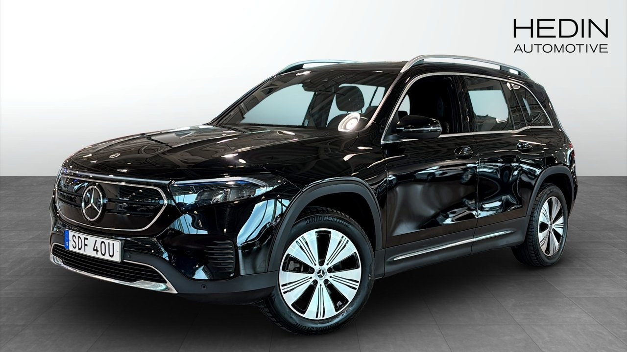Mercedes-Benz EQB