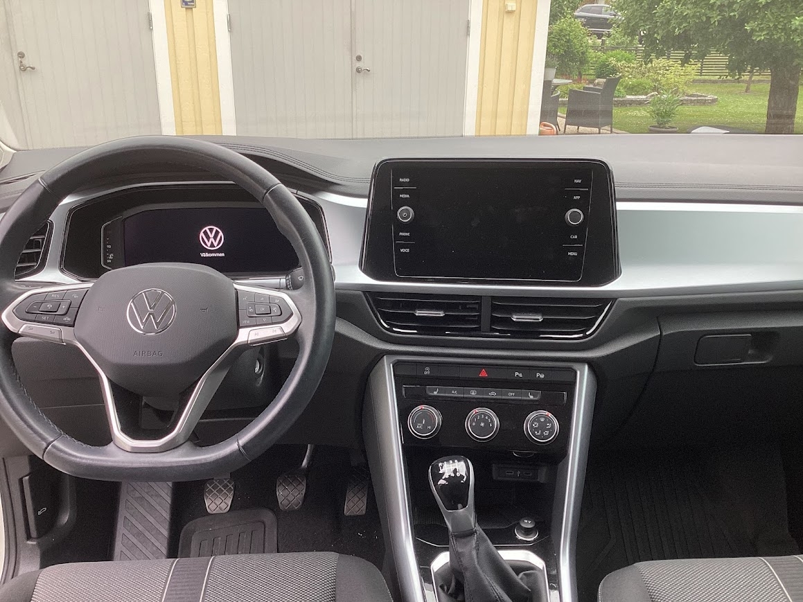 Volkswagen T-Roc 1.0 TSI OPF Manuell 2022, bild 4/4