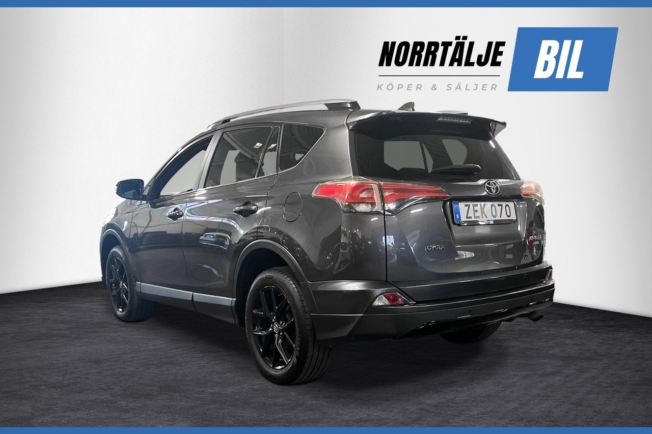 Toyota RAV4 2018, bild 5/10