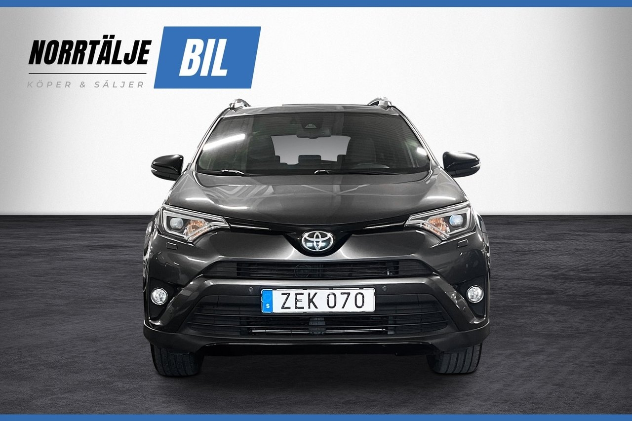 Toyota RAV4 2018, bild 6/10