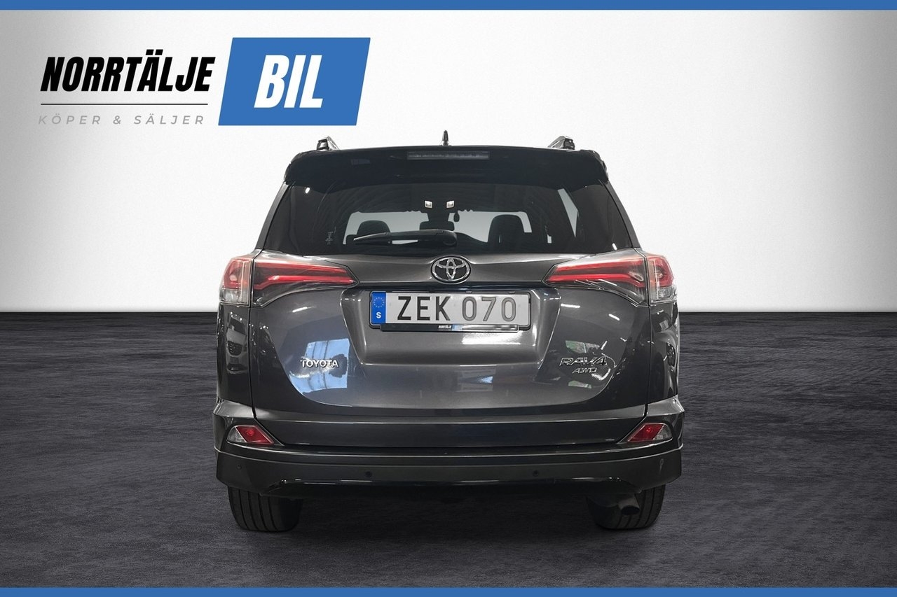 Toyota RAV4 2018, bild 7/10
