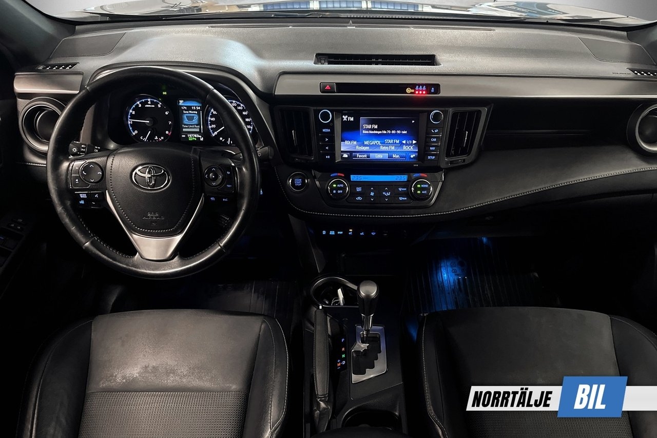 Toyota RAV4 2018, bild 3/10