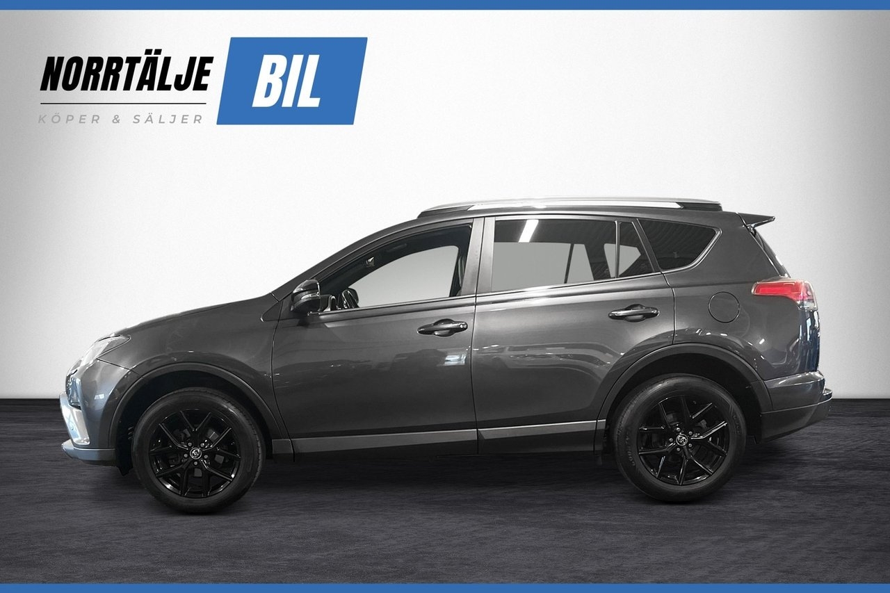 Toyota RAV4 2018, bild 4/10