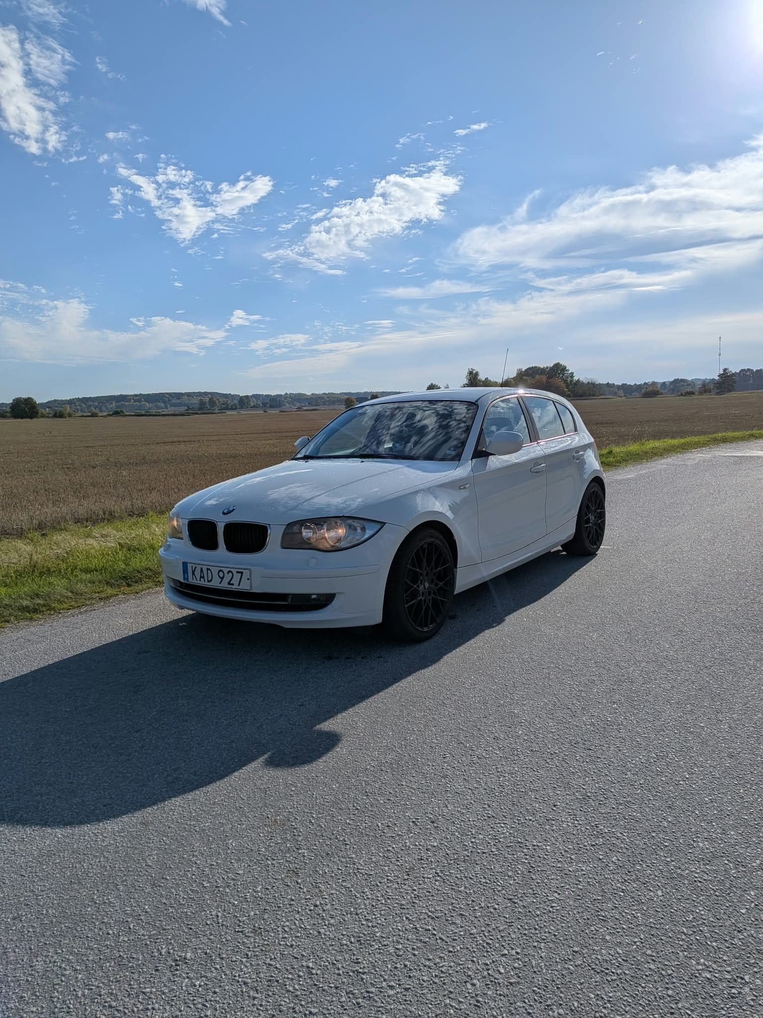BMW 118 d 5-dörrars Manuell 2010, bild 4/8