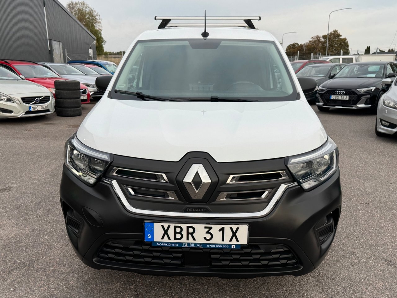 Renault Kangoo E-Tech 122hk 45kWh Euro 6 2023, kuva 6/10