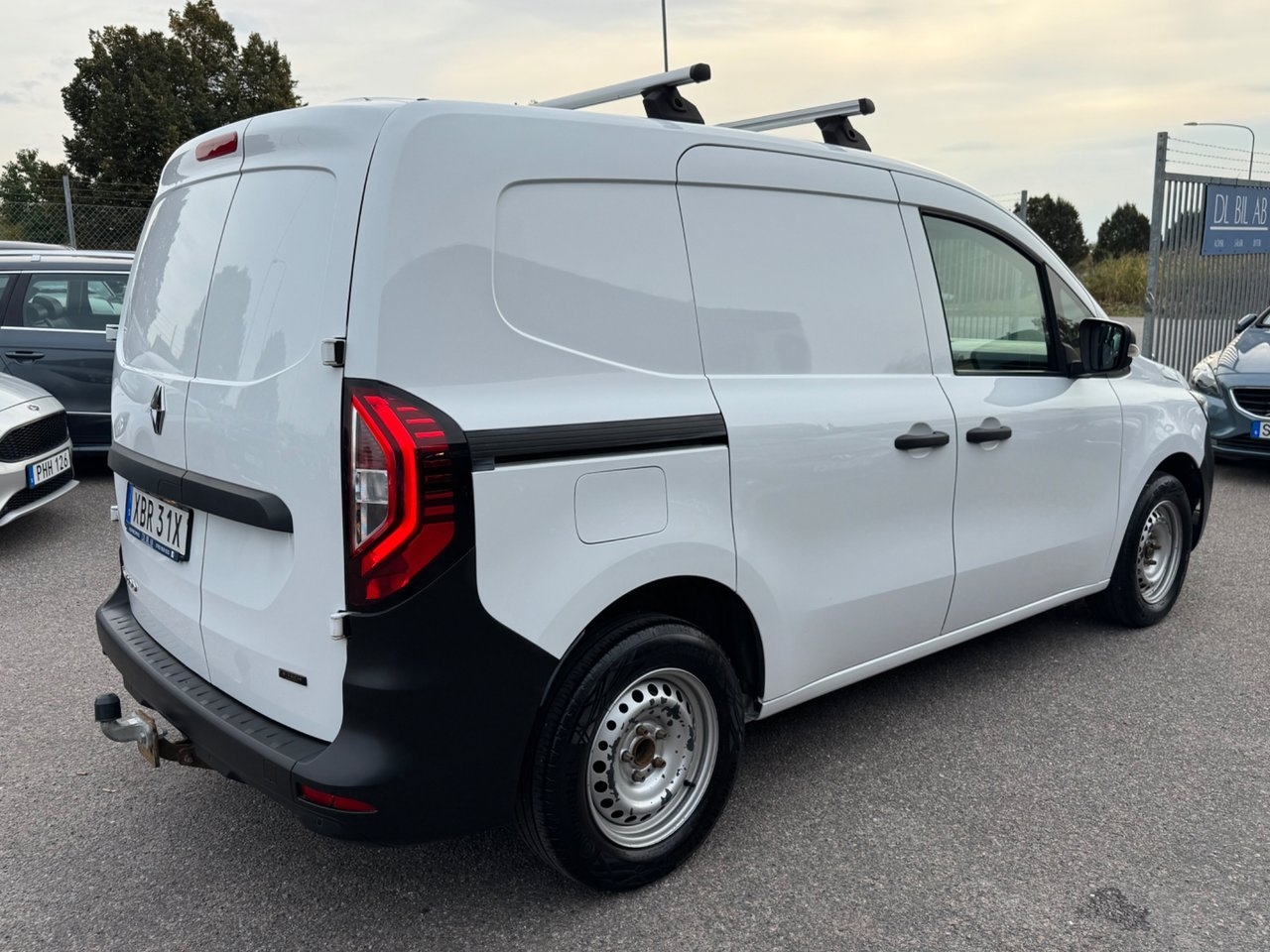 Renault Kangoo E-Tech 122hk 45kWh Euro 6 2023, kuva 4/10