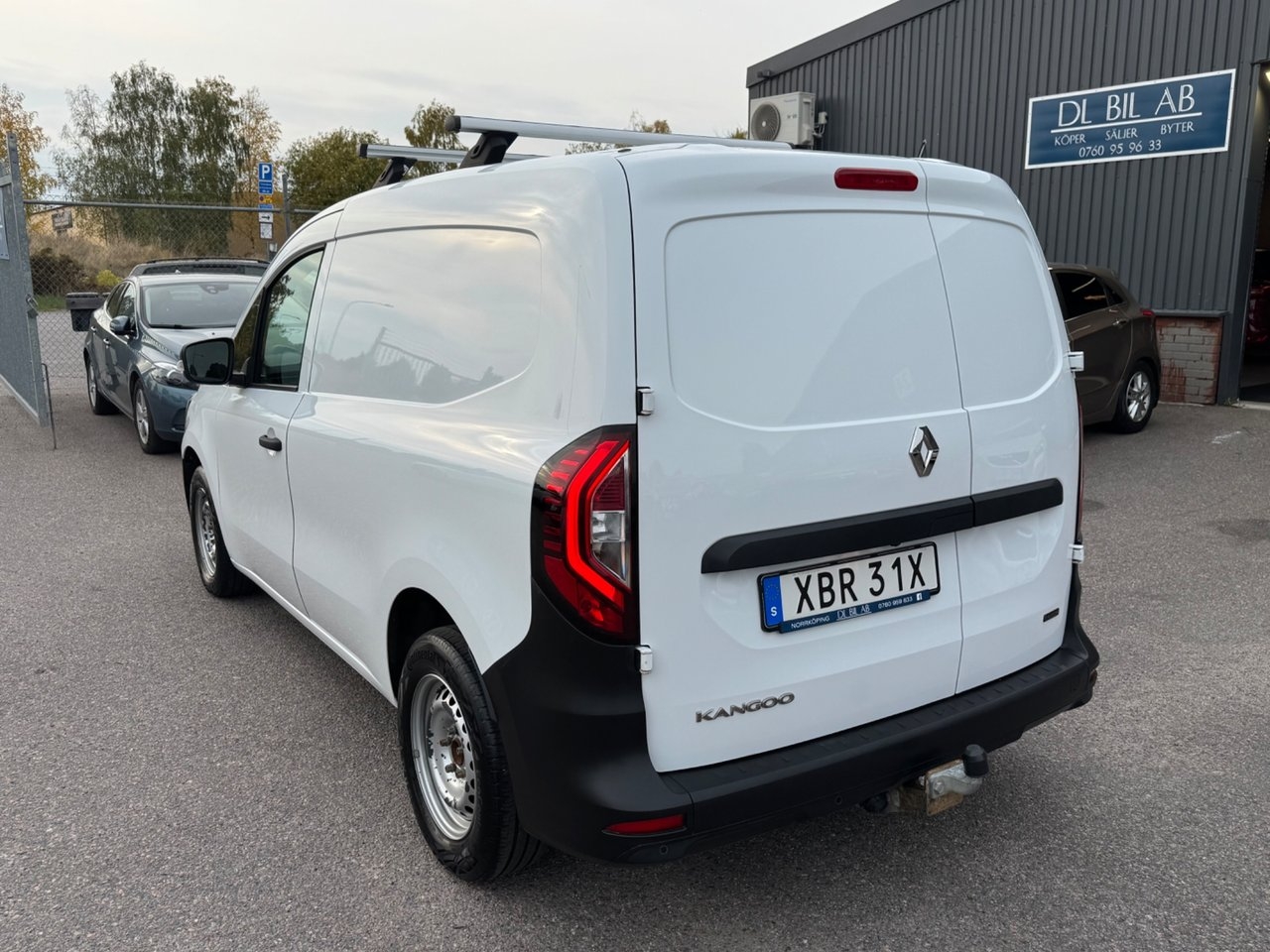 Renault Kangoo E-Tech 122hk 45kWh Euro 6 2023, kuva 3/10